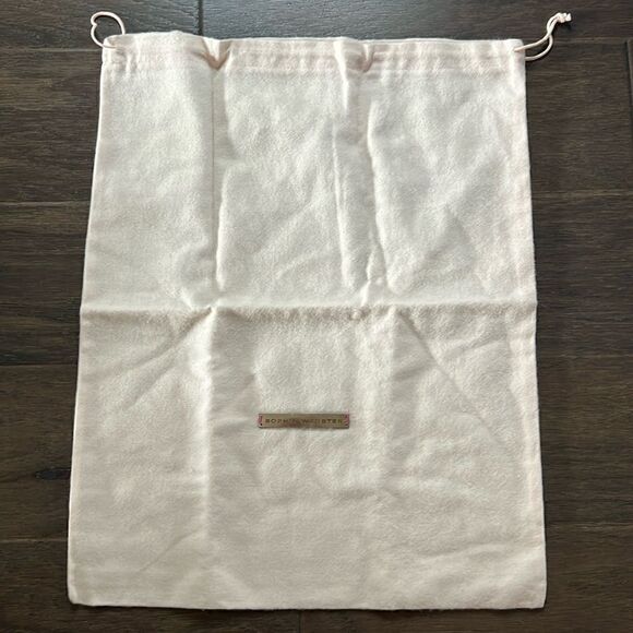 Sophia Webster Dust Bag, New, ~14x17 - Picture 1 of 1